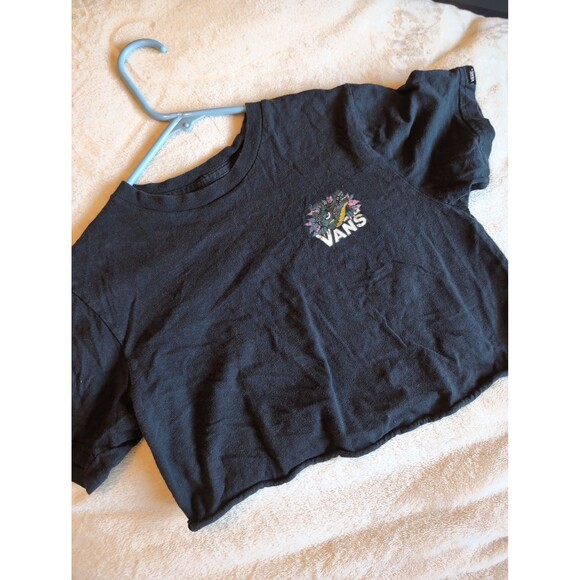 Vans crop top size small - Picture 1 of 4
